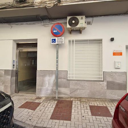 Vialia Suites Cinema Málaga Exterior foto